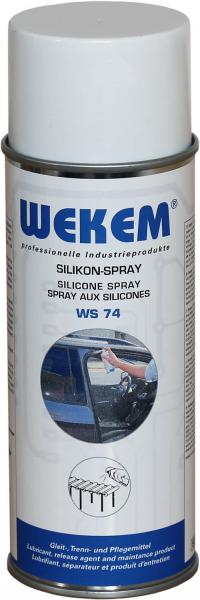 WS 74 Silikonspray