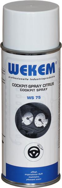 WS 75 Cockpit Spray